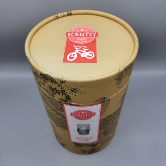 Scentsy Kids Once Upon A Time Diffuser Shade ONLY Unicorn Princess Castle - Picture 4 of 10